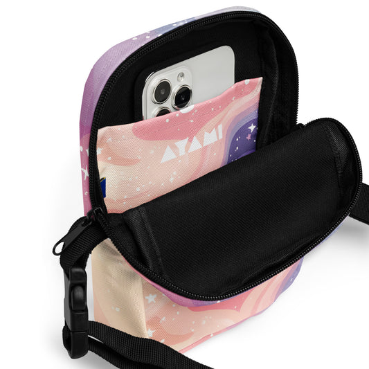 Lumi Sky Crossbody Bag