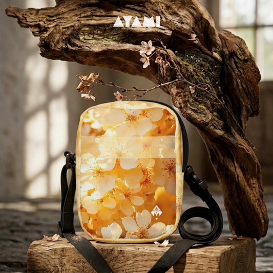 Aurea Bloom Crossbody Bag
